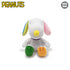 Peanuts 6" Sitting Snoopy in Variety Colours